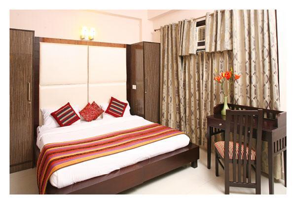 Evergreen 2Bhk Service Apartment Vasant Kunj Fortis Ilbs ニューデリー エクステリア 写真